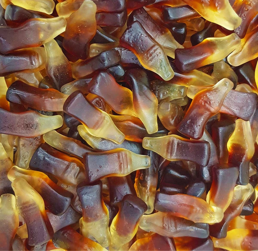 Bouteille Cola lisse