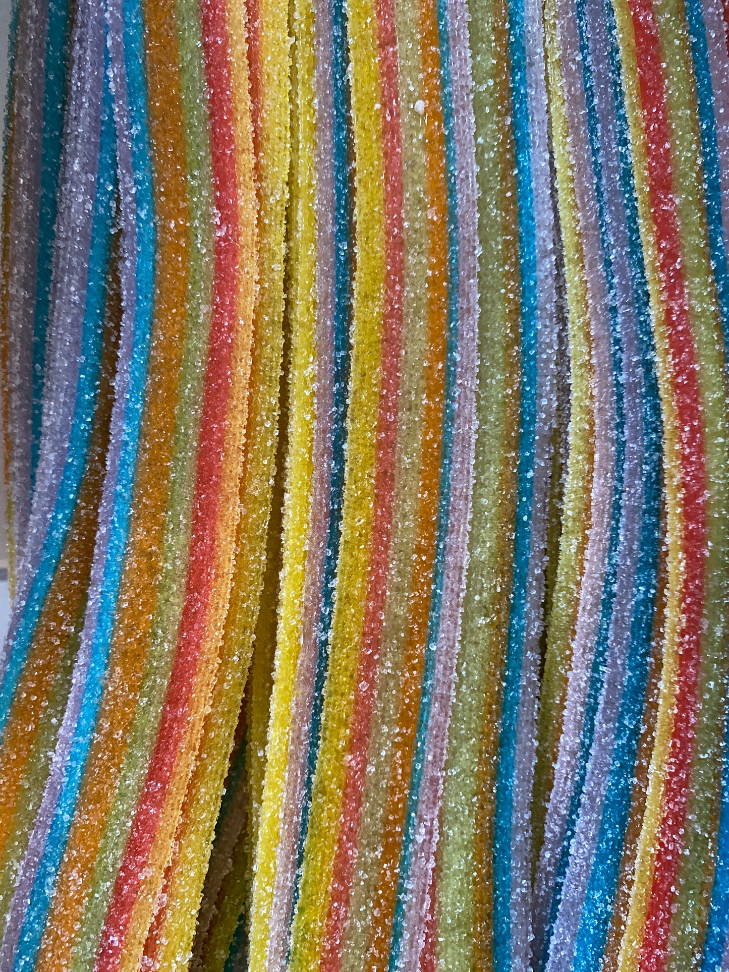 Ceinture Sucrée Multicolore par 10