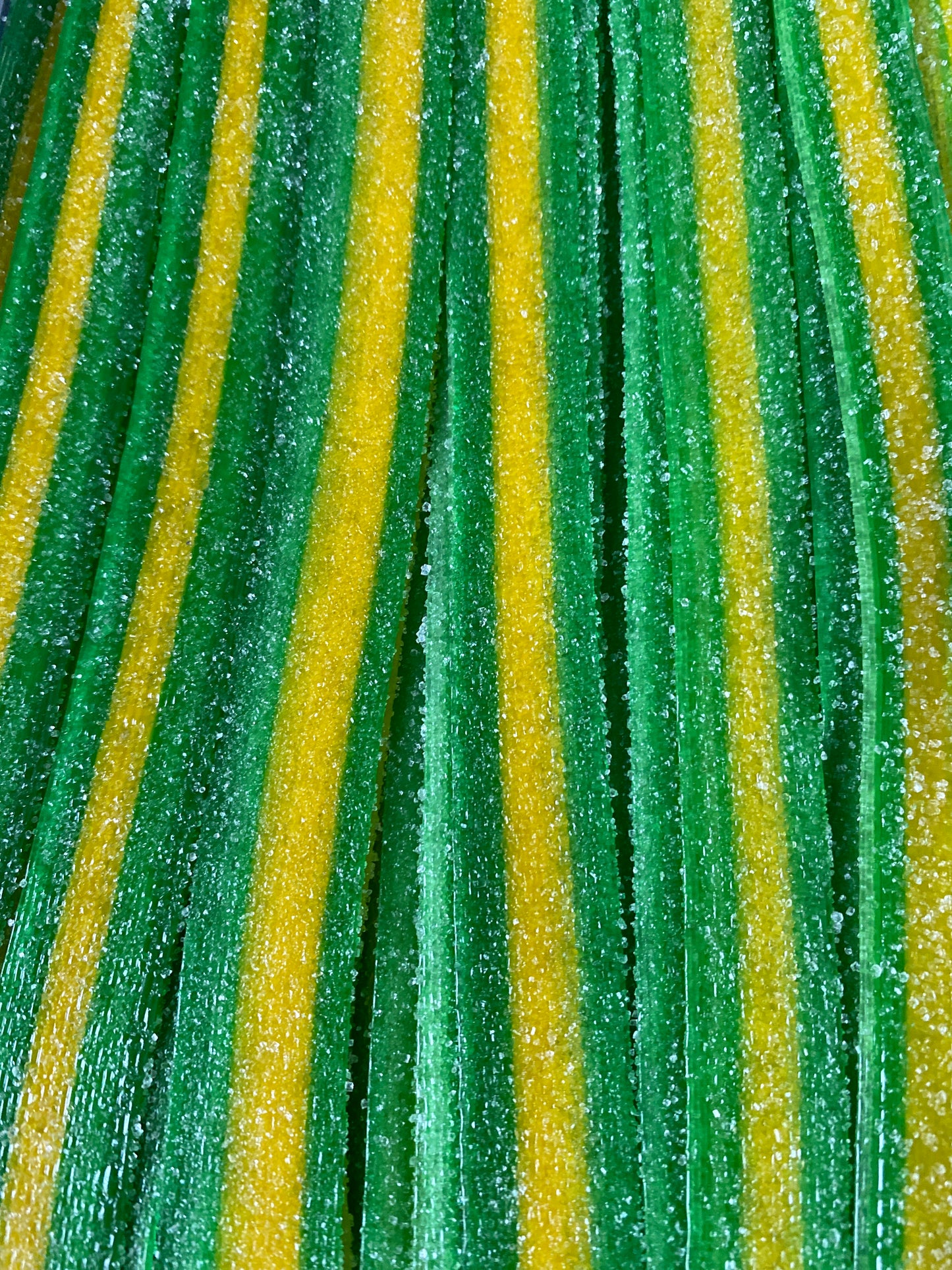 Ceinture Sucrée Citron par 10