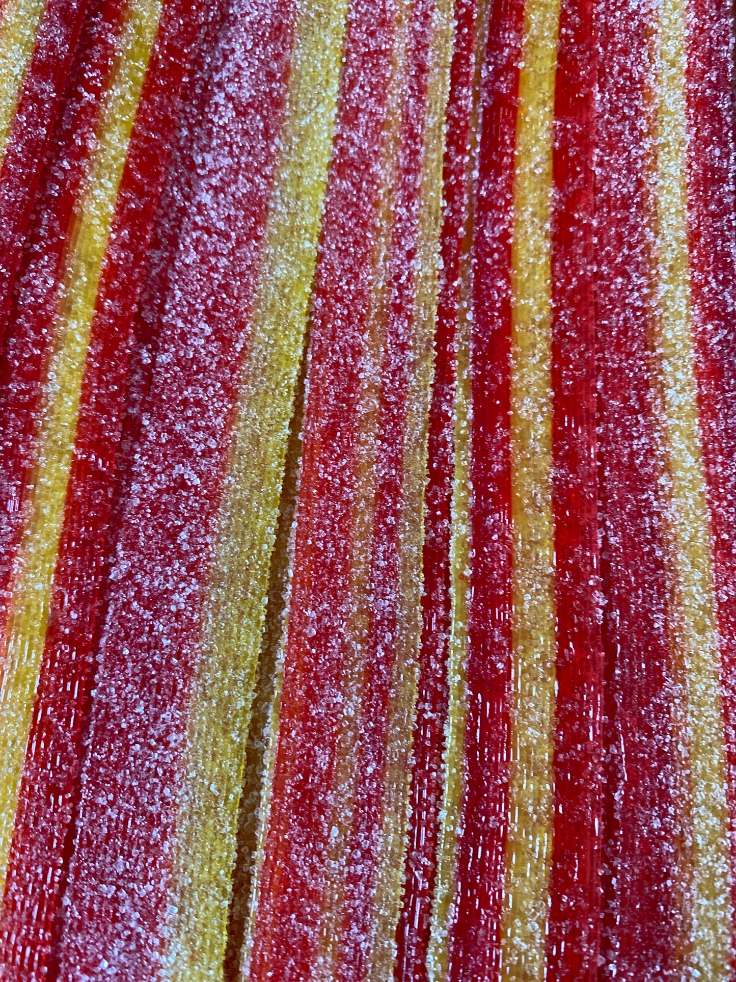 Ceinture Sucrée Fraise Citron par 10