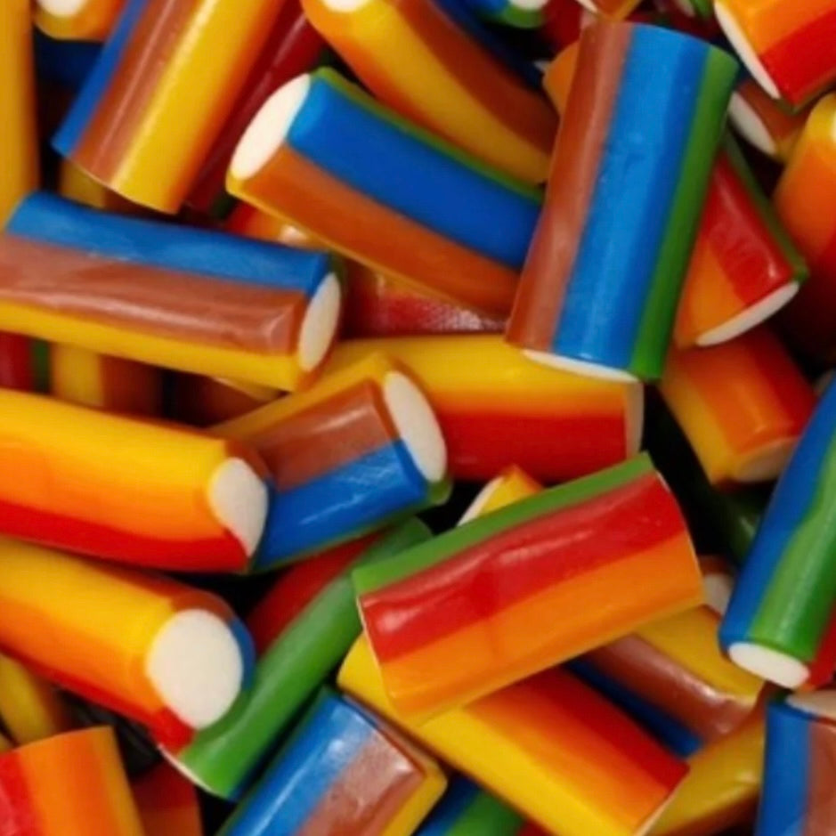 Mini jumbo multicolore XXL
