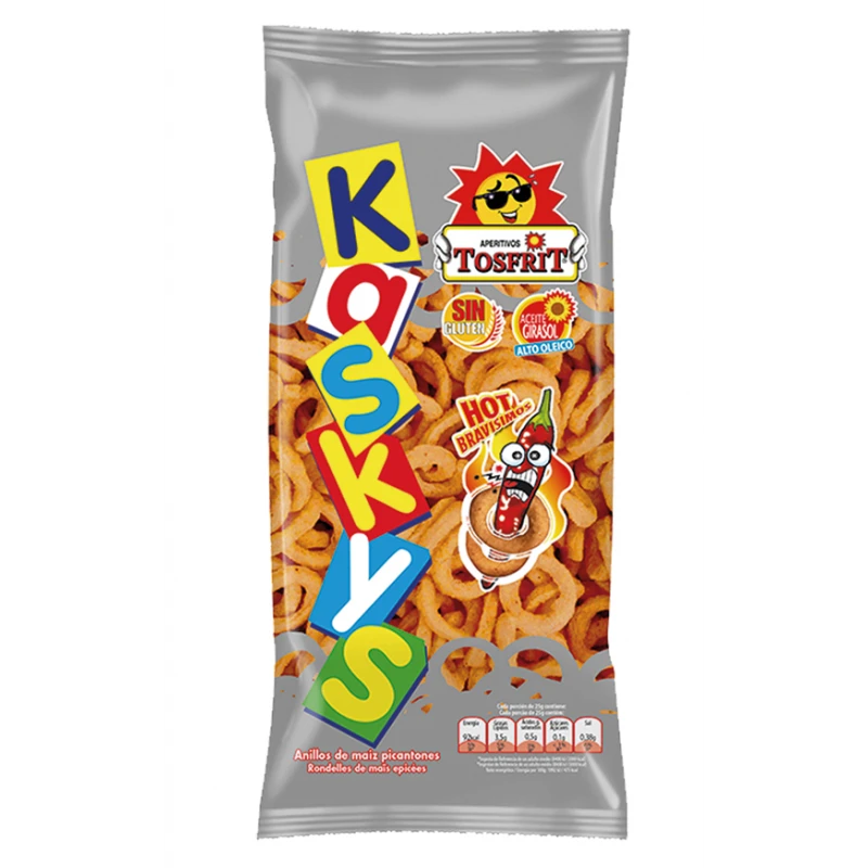 Kaskys hot bravisimos