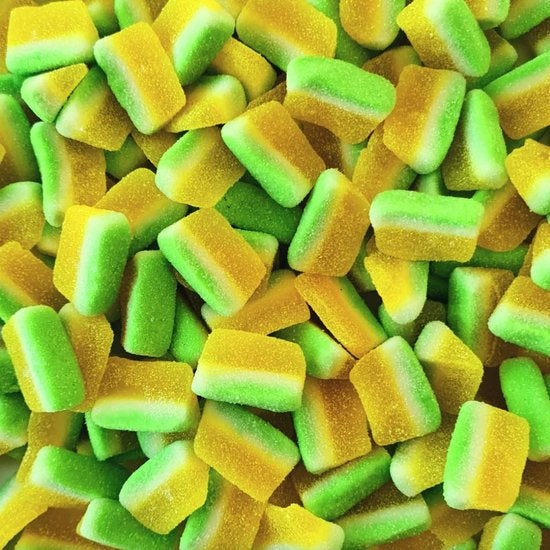 Tranche Ananas sucrée