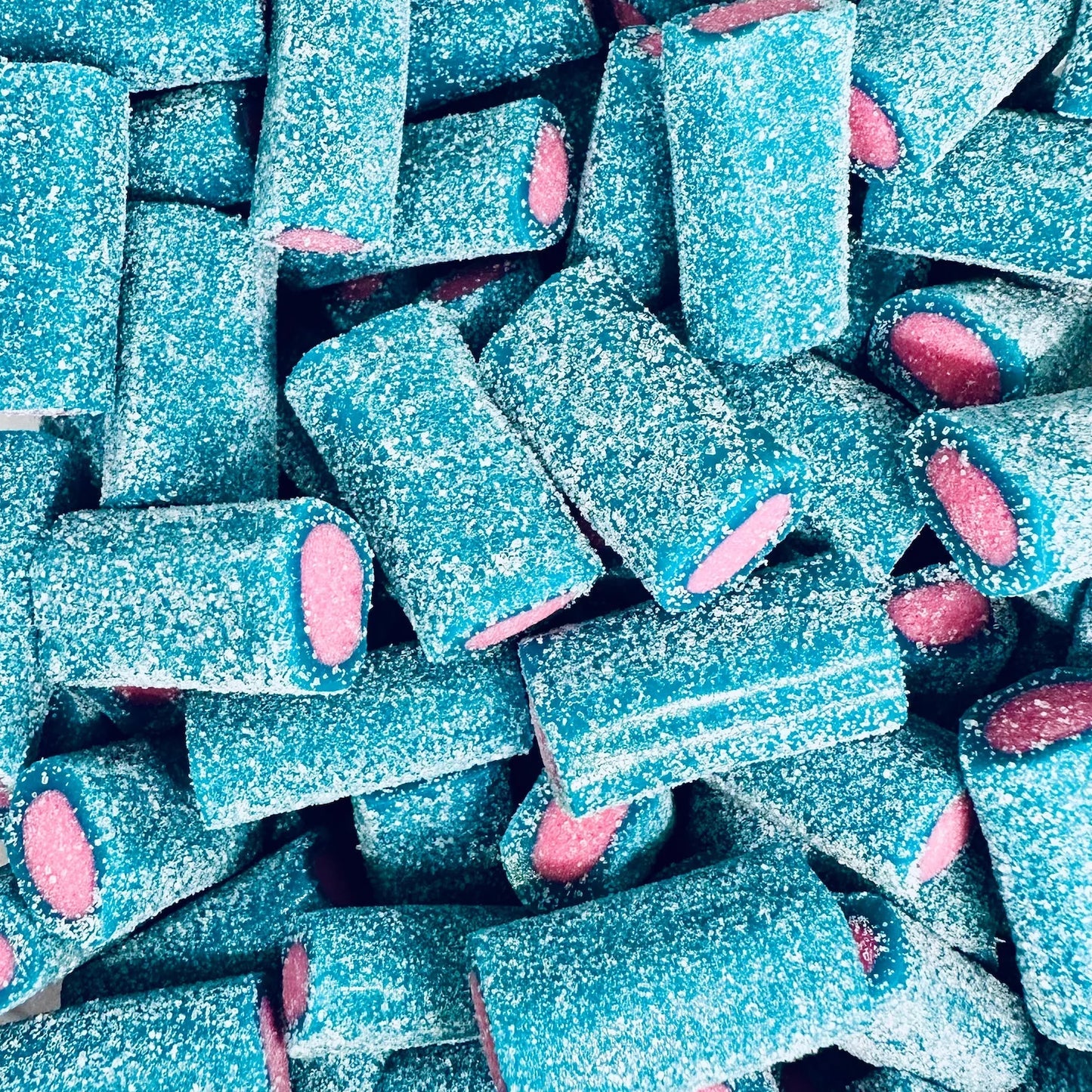 Mini Jumbo énergie sucrée