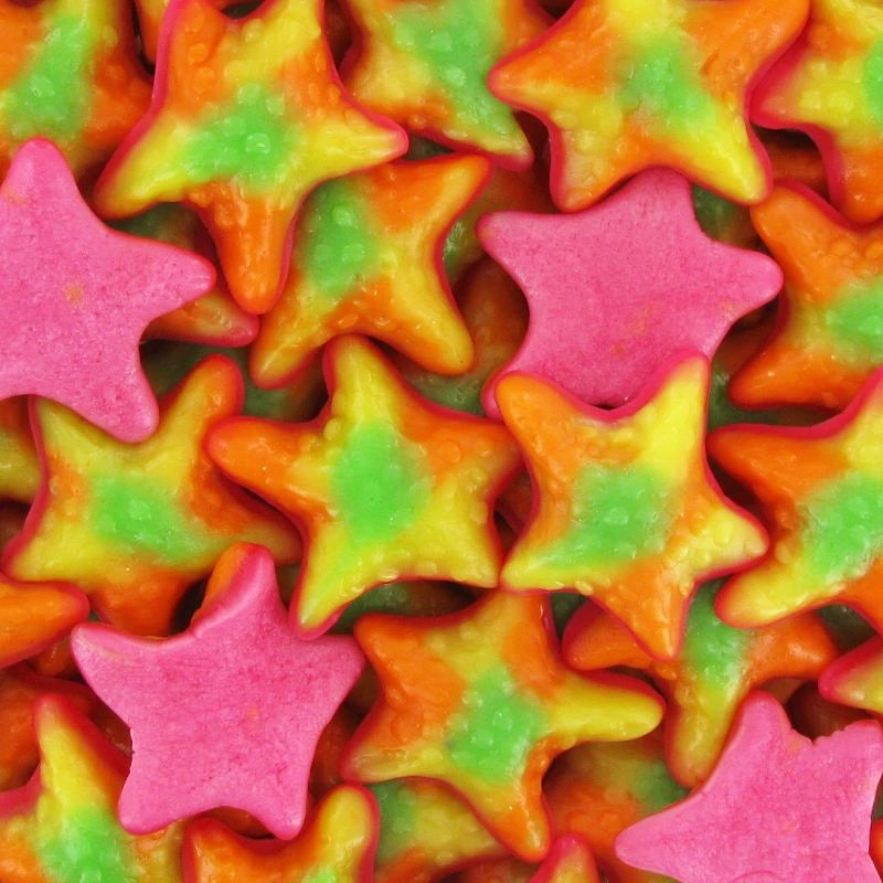 Étoiles de mer lisse