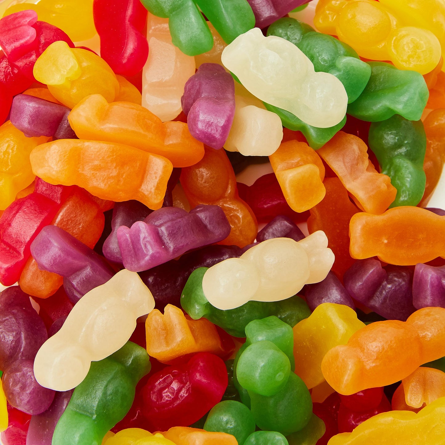 Jelly babies