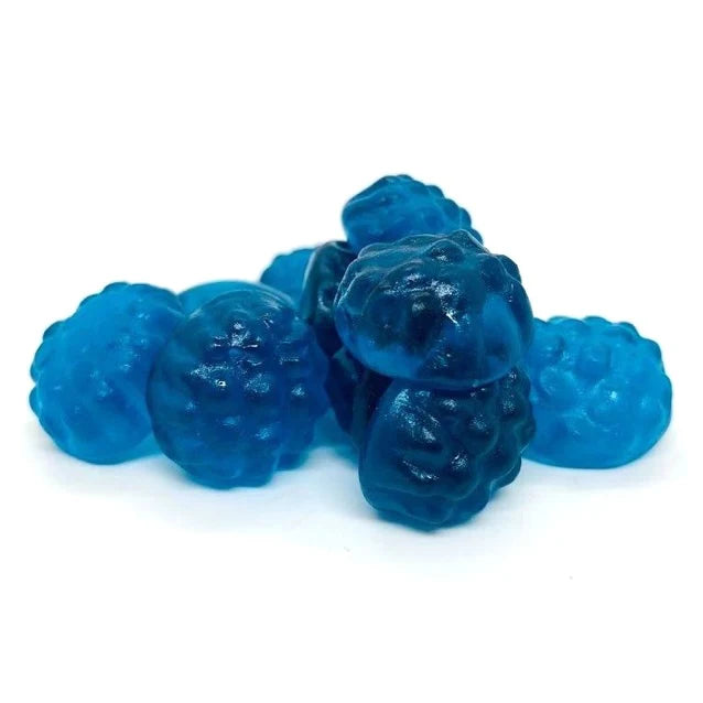Framboise bleue lisse