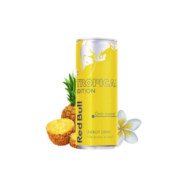 Red bull Tropical