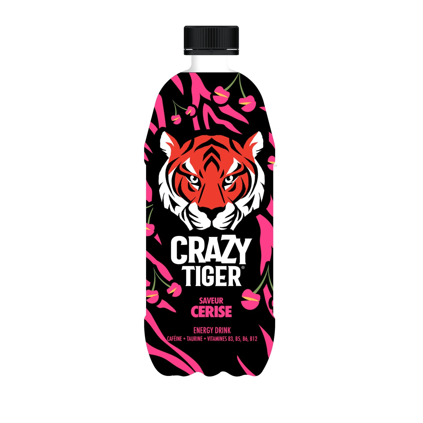 Crazy Tiger Cerise 1L
