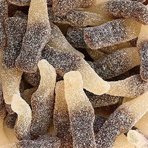 Bouteille Cola sucrée