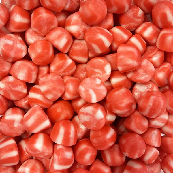 Bisous Twist Fraise lisse