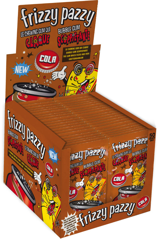 Frizzy Pazzy Cola à l'unité