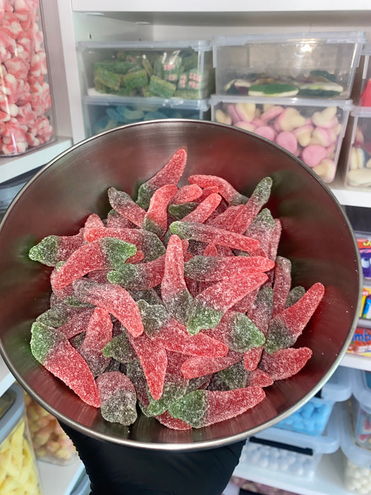 Piment rouge sucré
