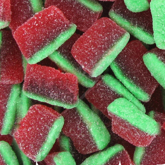 Tranche de Pastèque sucrée