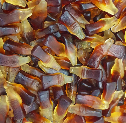 Bouteille Cola lisse