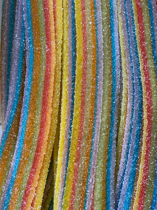 Ceinture Sucrée Multicolore par 10