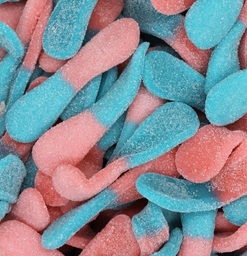 Langue Tutti sucrée