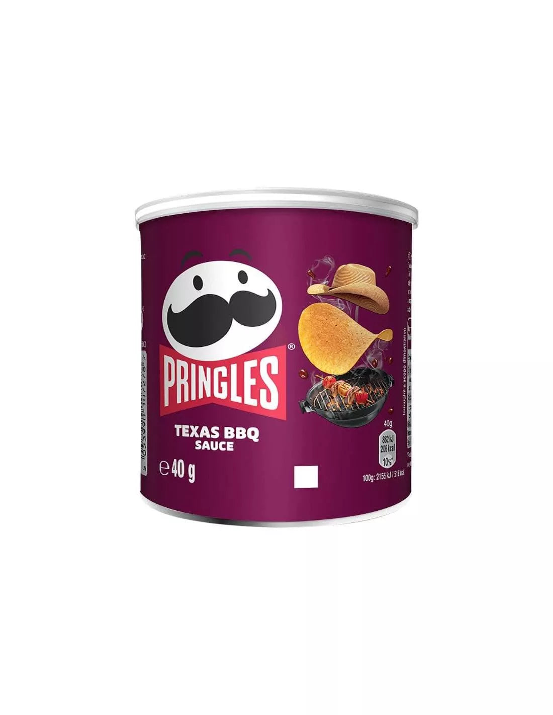 Pringles texas bbq 40g