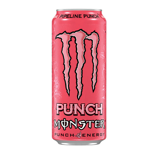 Monster Pipeline Punch (à l’unité)