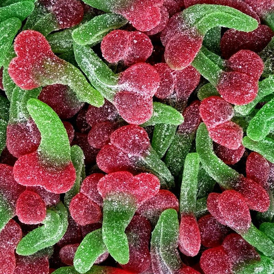 Cerises sucrées