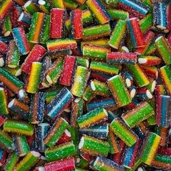 Mini jumbo multicolore Sucrée