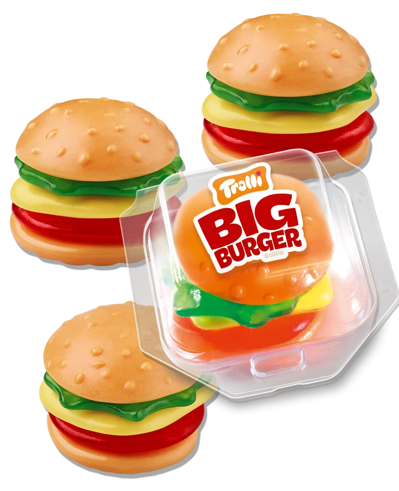 Big burger à l’unité