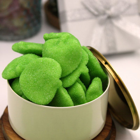 Pomme fouetté