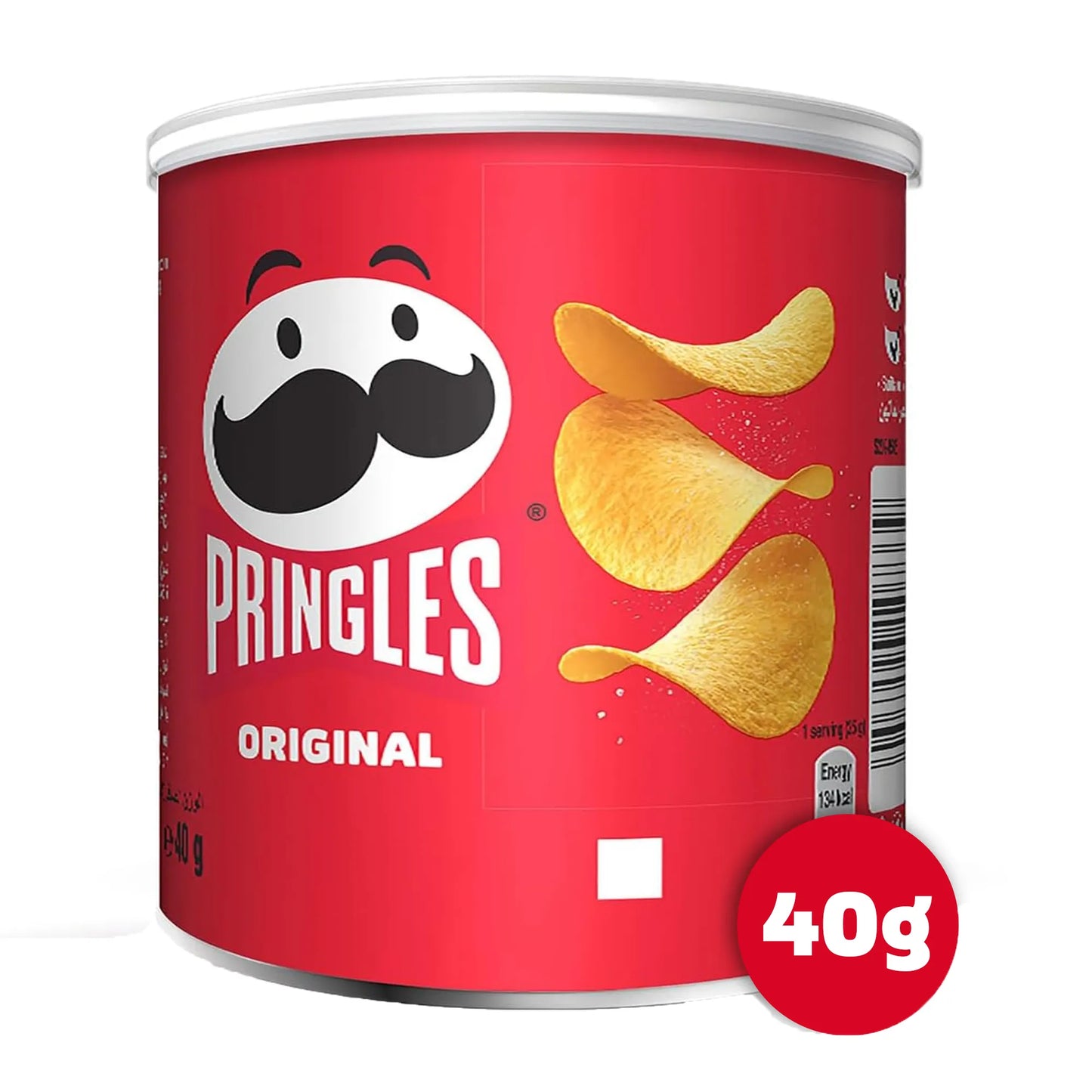 Pringles original 40g