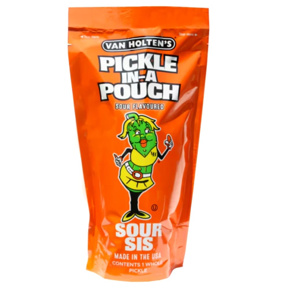 Van Holten's rick and morty Pickle Sour Sis