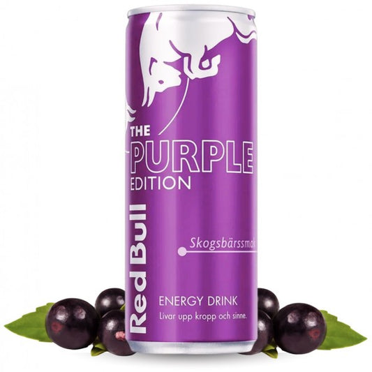 Red bull Purple