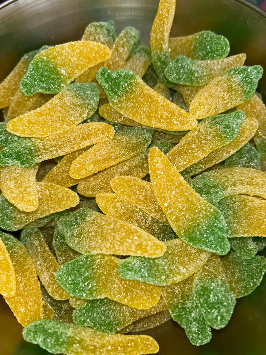 Piment jaune sucré