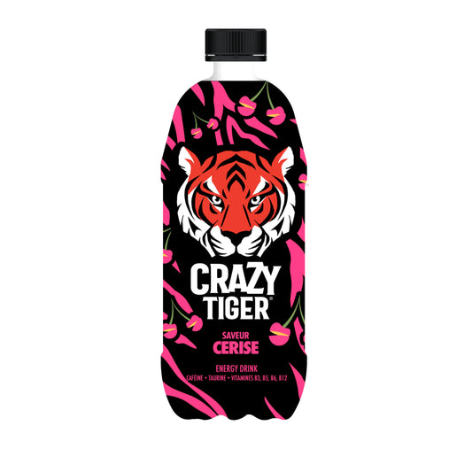 Crazy Tiger Cerise 1L
