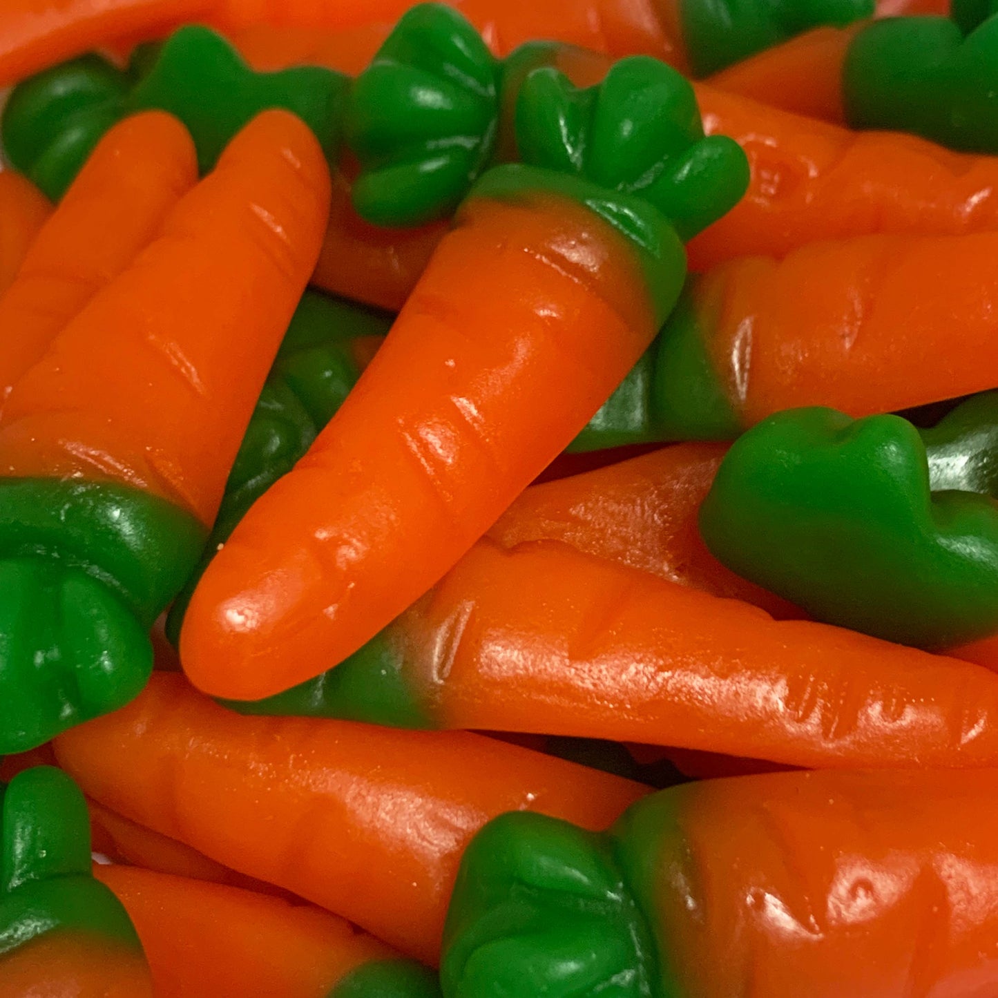 Carottes lisses