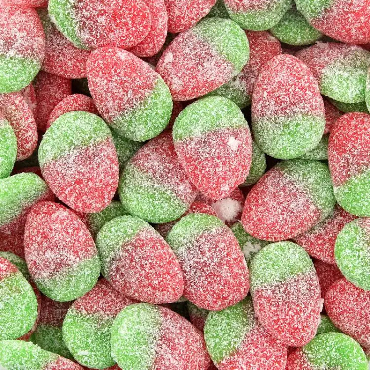 Fraise des bois acide