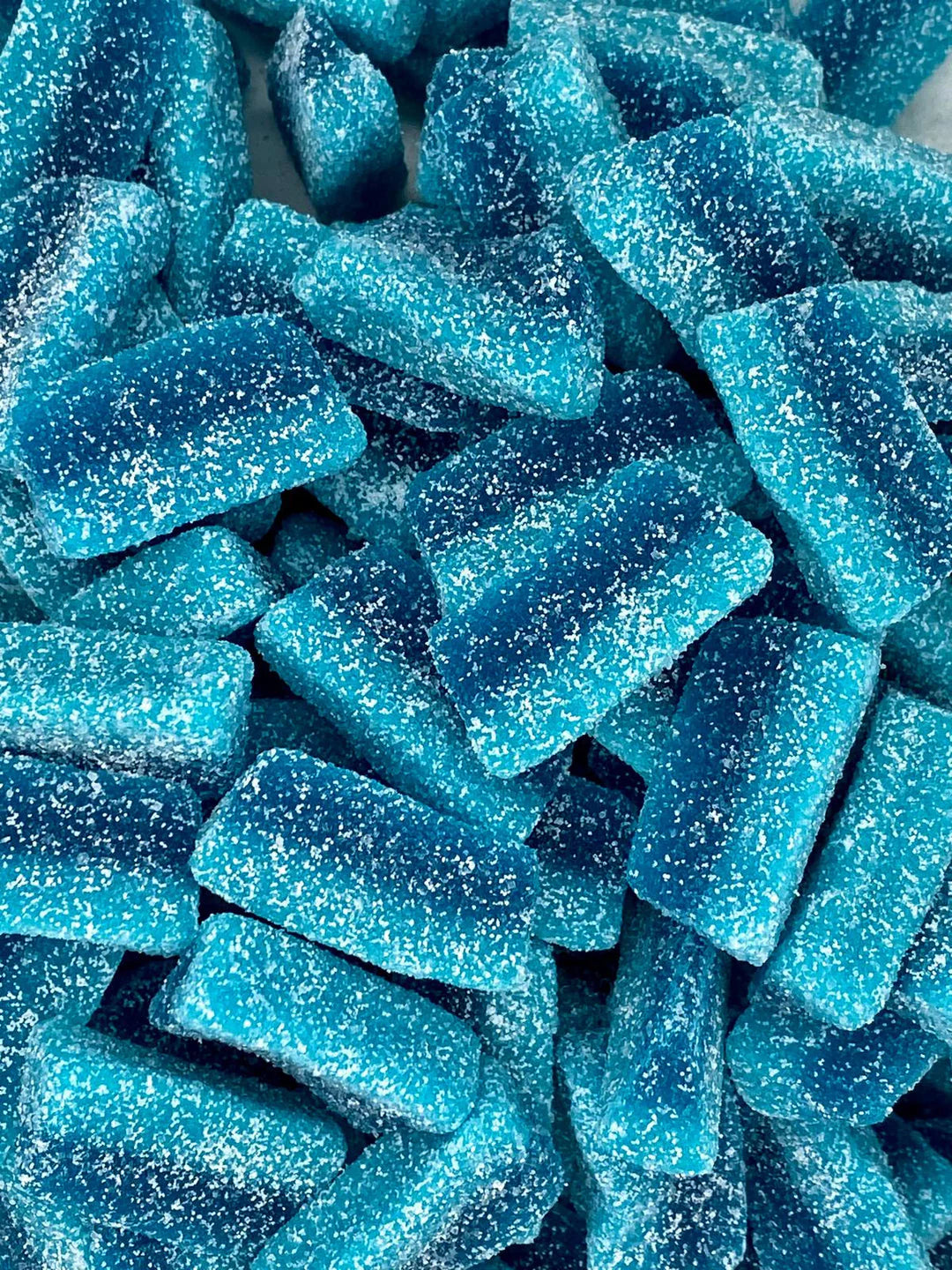 Tranche de Framboise sucrée