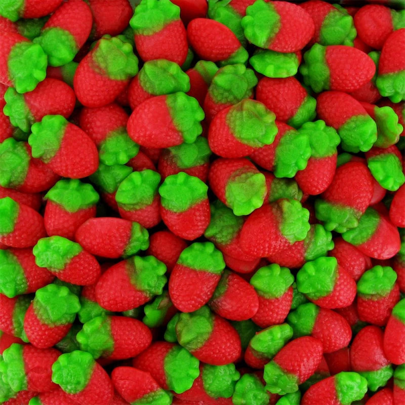 Fraise des bois lisse