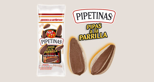 Pipas Barbecue 38g