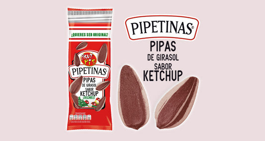Pipas Ketchup 38g