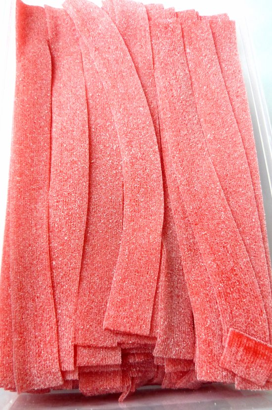 Ceinture Acide Fraise par 10