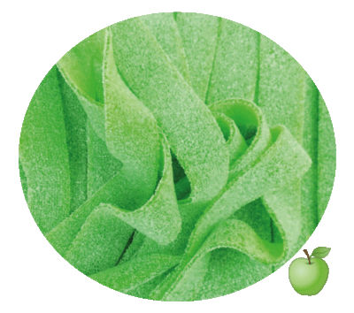 Ceinture Acide Pomme par 10