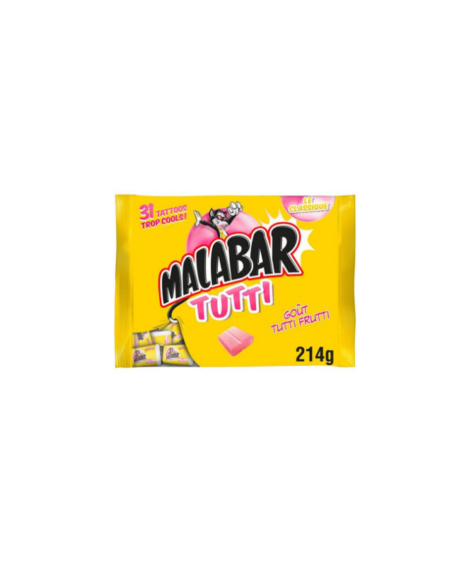 Malabar Tutti Frutti