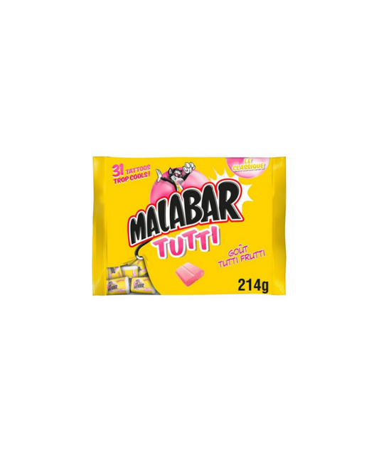 Malabar Tutti Frutti