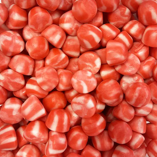 Bisous Twist Fraise lisse